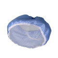 Mesh Breathable Caps ESD Washable Working Cap For Cleanroom